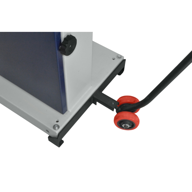 RIKON Full Frame Heavy-Duty Bandsaw Mobility Kit - full pic 