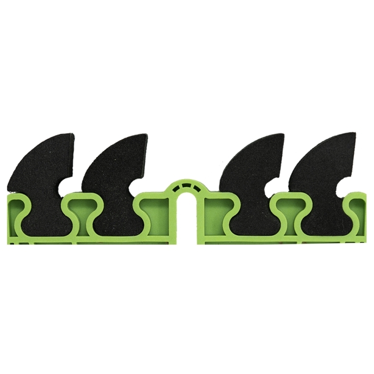 Replacement Feathers for BOW FP4 and FP5, 4-Pack - main pic