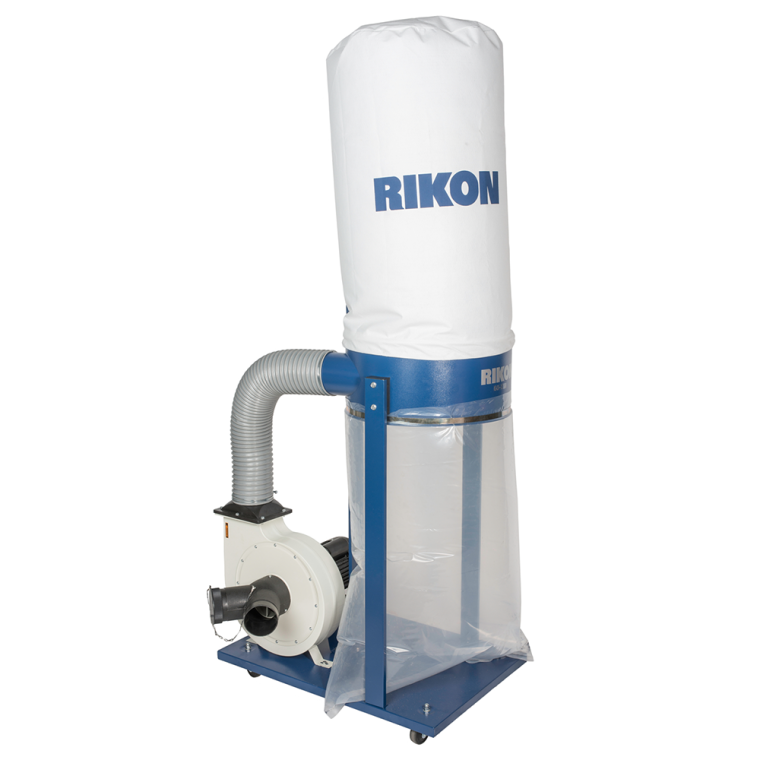 Rikon - 2HP Dust Collector - main pic