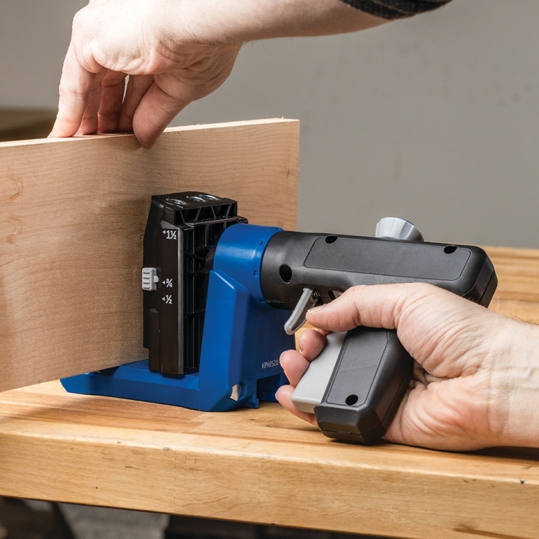 Kreg 520PRO Handheld Pocket Hole Jig - full pic 