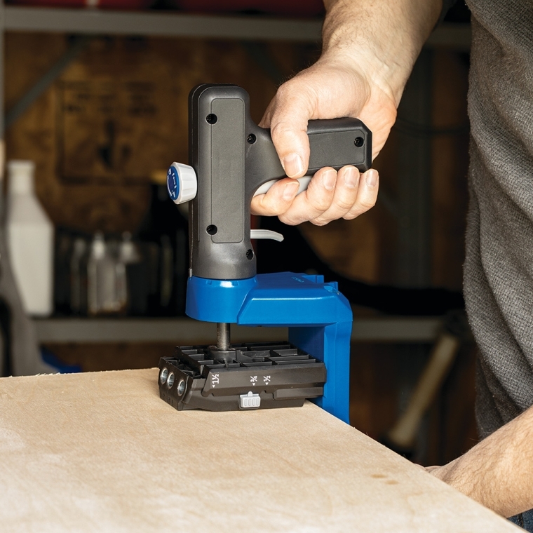 Kreg 520PRO Handheld Pocket Hole Jig - full pic 
