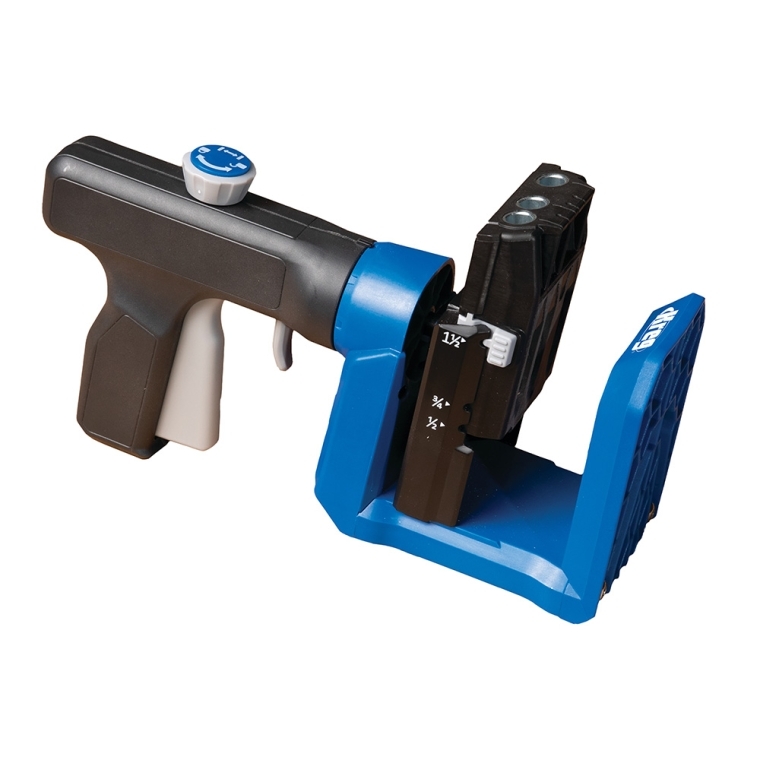 Kreg 520PRO Handheld Pocket Hole Jig - full pic 