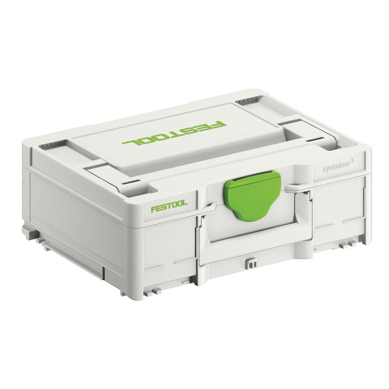 Festool Systainer3 Storage Cases (Choose Size) - full pic 