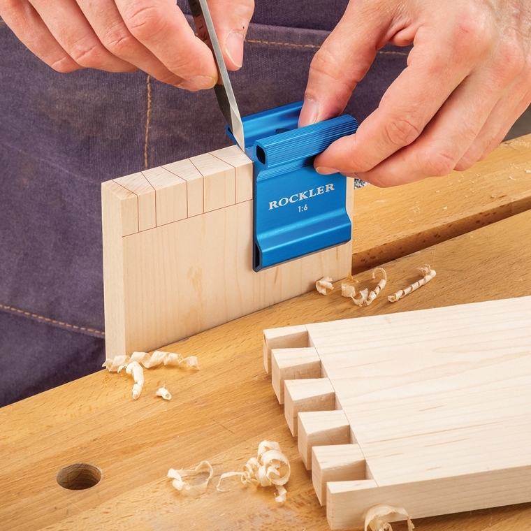 Rockler Dovetail Saddle Squares - full pic 
