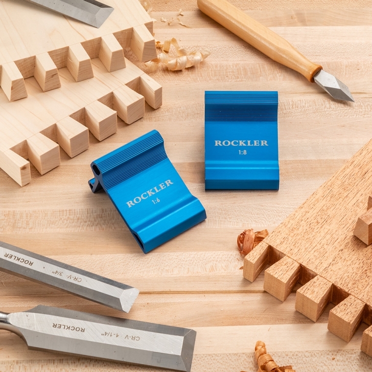 Rockler Dovetail Saddle Squares - full pic 