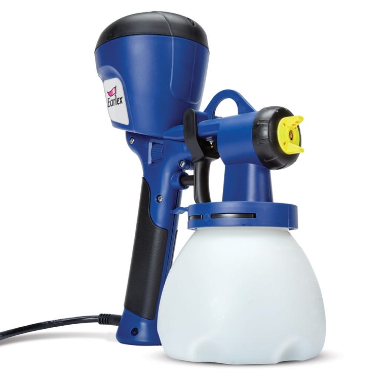 Earlex Super Finish Max HVLP Paint Sprayer - full pic 