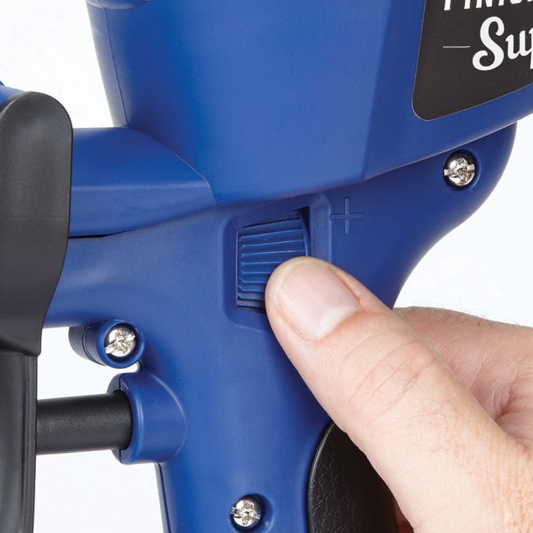 Earlex Super Finish Max HVLP Paint Sprayer - full pic 