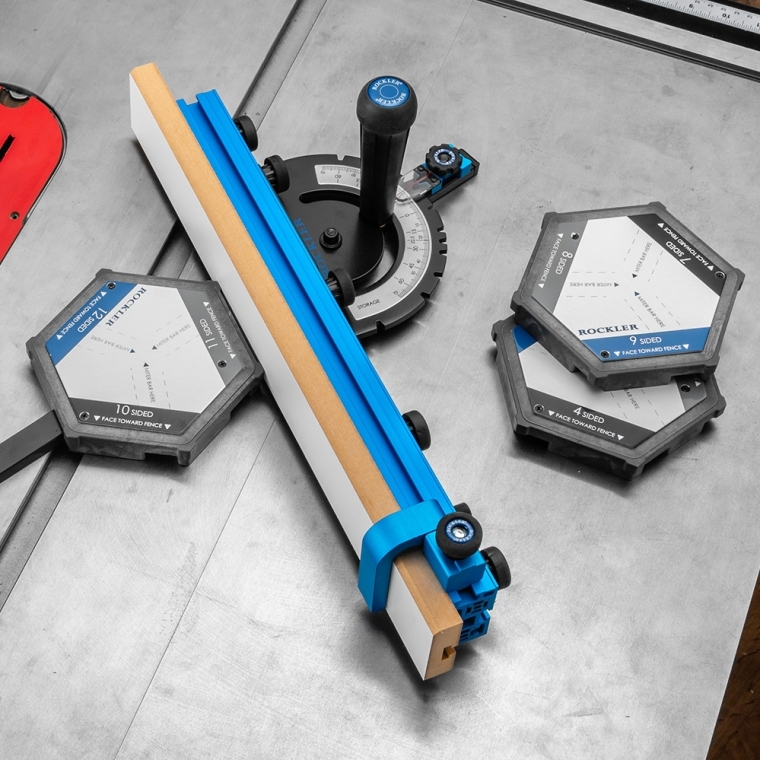 Rockler Perfect Miter Setup Blocks - full pic 