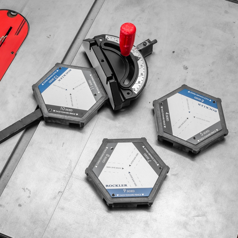 Rockler Perfect Miter Setup Blocks - full pic 