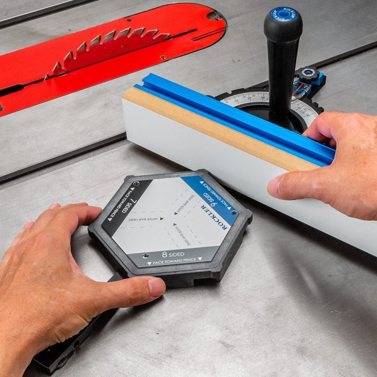 Rockler Perfect Miter Setup Blocks - full pic 