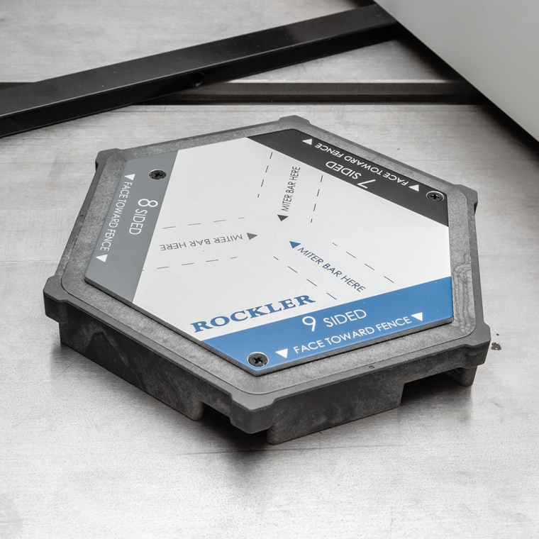 Rockler Perfect Miter Setup Blocks - full pic 