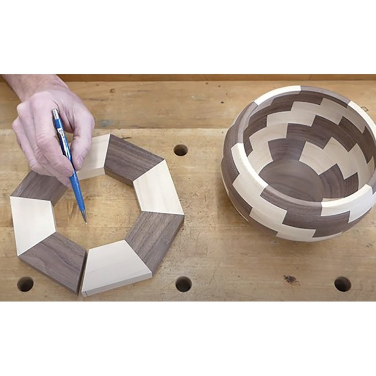 Rockler Perfect Miter Setup Blocks - full pic 