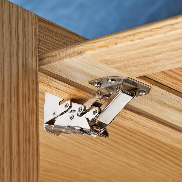 Overhead Bin Hinge - main pic
