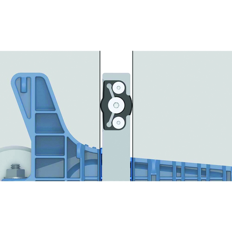 Rockler Table Saw Alignment Gauge - full pic 