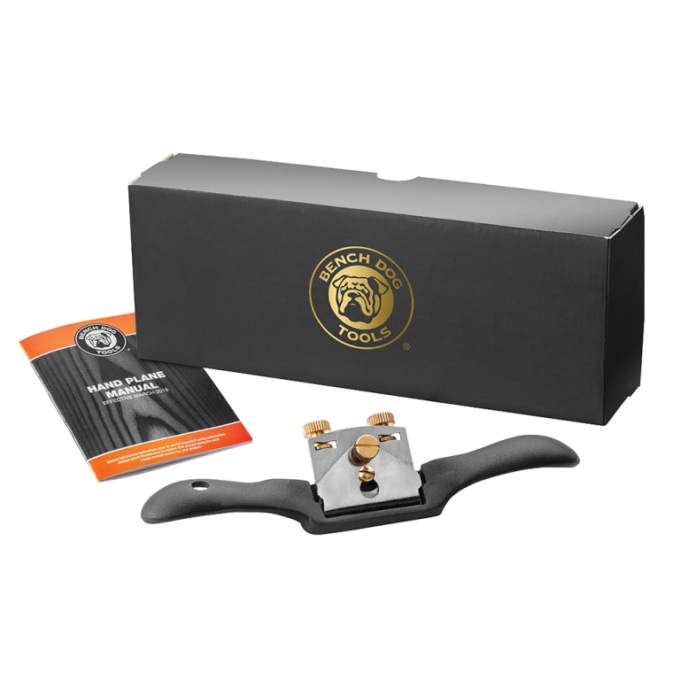 Bench Dog No. 151 Spokeshave Bundle, Flat and Round Soles - full pic 