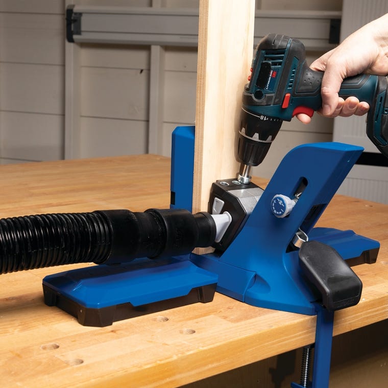 Kreg 720PRO Pocket Hole Jig - full pic 