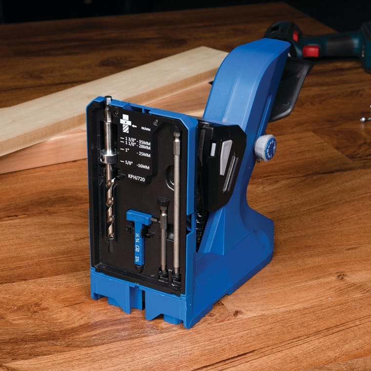 Kreg 720PRO Pocket Hole Jig - full pic 