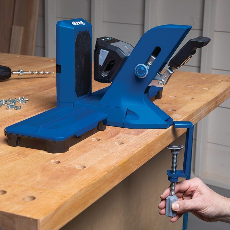 Kreg 720PRO Pocket Hole Jig - full pic 