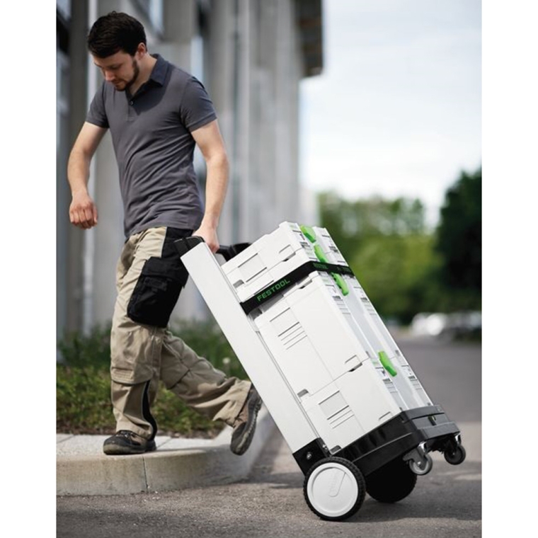 Festool SYS-Roll Systainer Cart/Dolly (498660) - full pic 