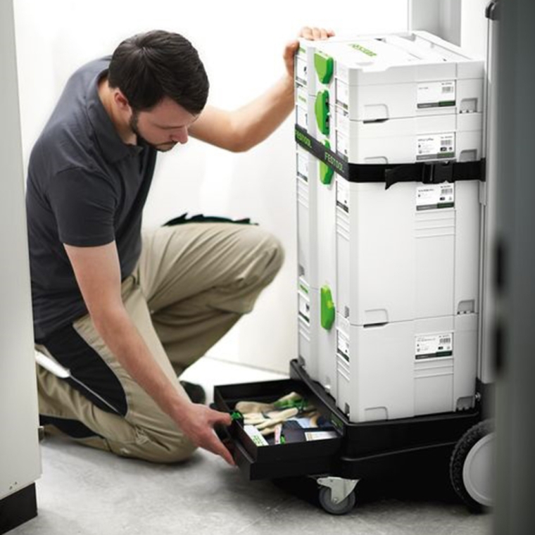 Festool SYS-Roll Systainer Cart/Dolly (498660) - full pic 
