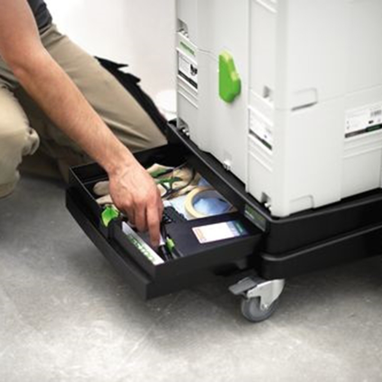 Festool SYS-Roll Systainer Cart/Dolly (498660) - full pic 