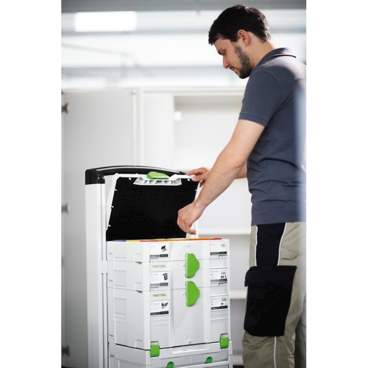Festool SYS-Roll Systainer Cart/Dolly (498660) - full pic 