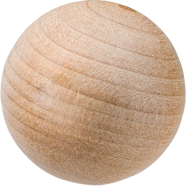 Hardwood Balls (Choose from 1" to 3" diameter) - full pic 