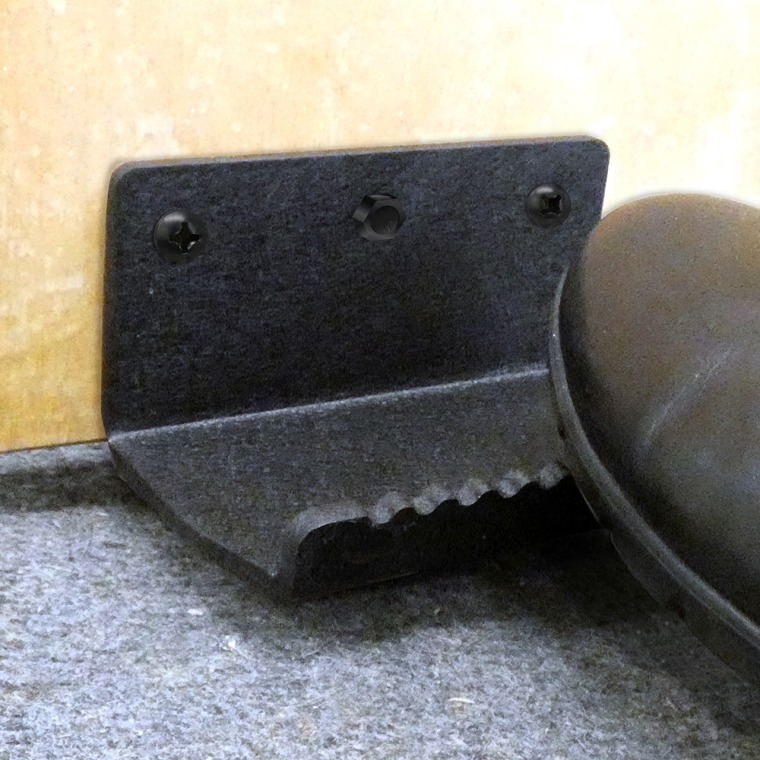 Hands-Free/Foot-Operated Door Pull - full pic 