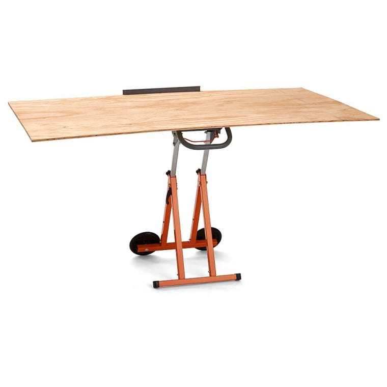 Bora PM-1850 Panel Carrier/Infeed Table - full pic 