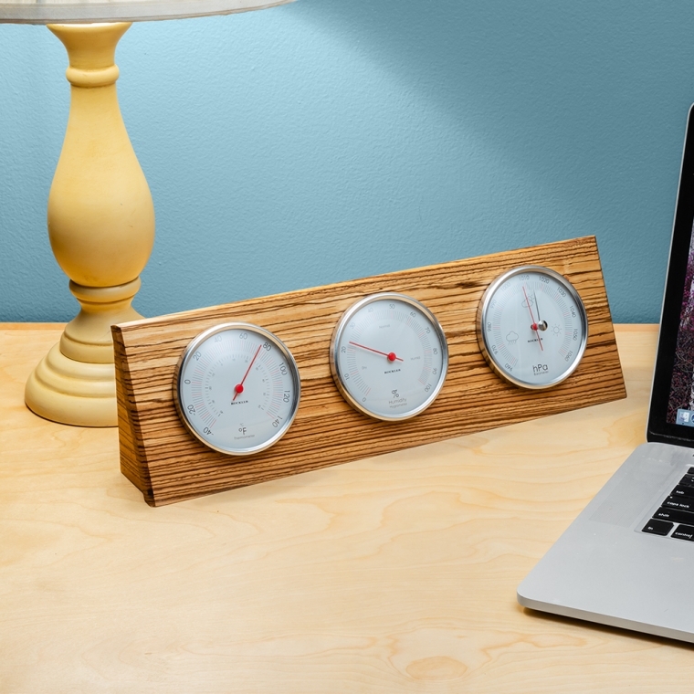 Rockler Weather Station Dials - full pic 