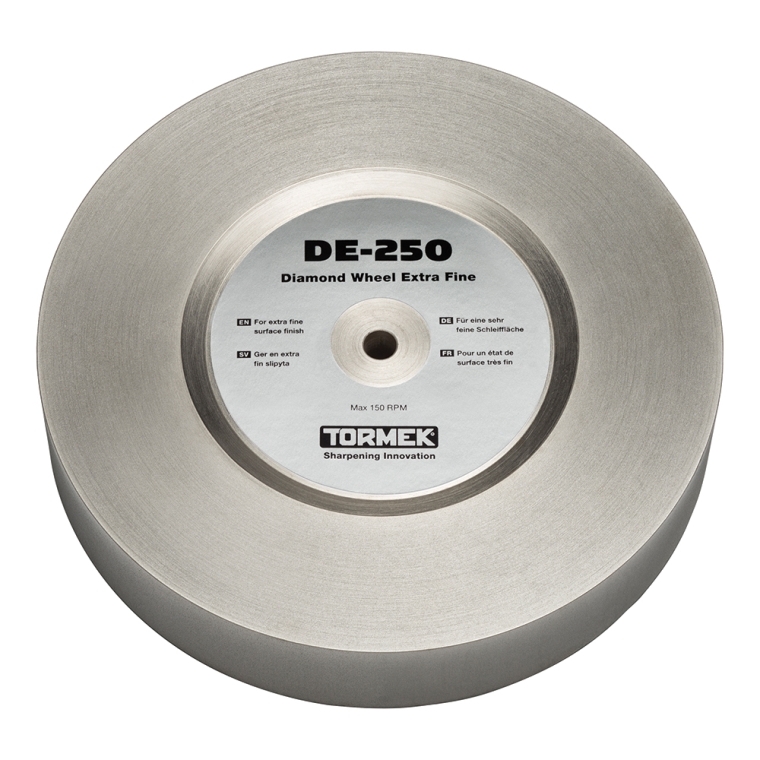 Tormek 10'' Diamond Wheel, Extra-Fine (1200-Grit) - main pic