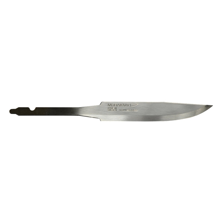 Morakniv Knife Blade Blank No. 1, Stainless Steel, 7'' Overall x 4'' Blade - main pic