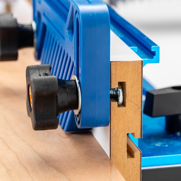Rockler Adjustable Fence Featherboard - full pic 