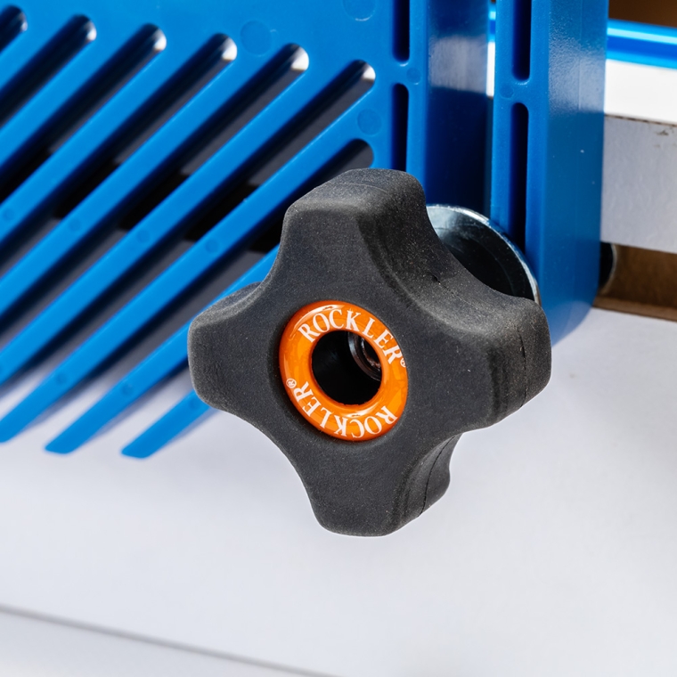 Rockler Adjustable Fence Featherboard - full pic 