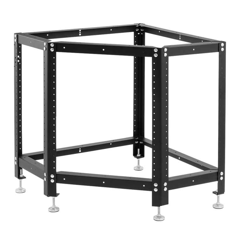 Rockler Rock-Steady Corner Shop Stand Kit, 32''H x 16''D - full pic 