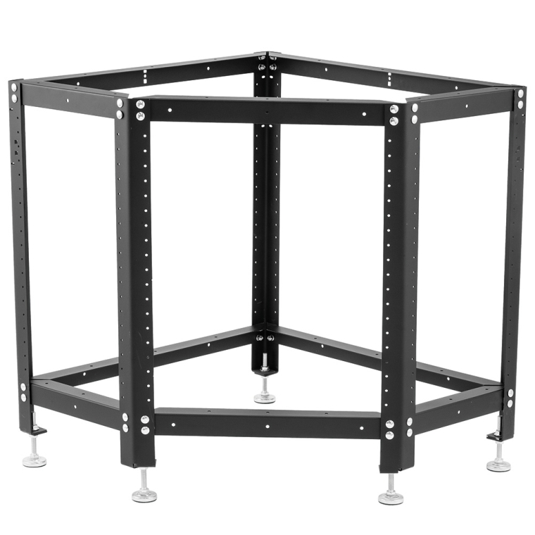 Rockler Rock-Steady Corner Shop Stand Kit, 32''H x 16''D - main pic