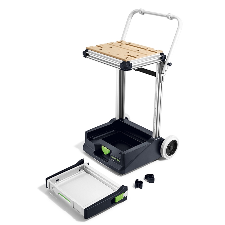 Festool MW 1000 Mobile Workshop Dolly (203454) - full pic 