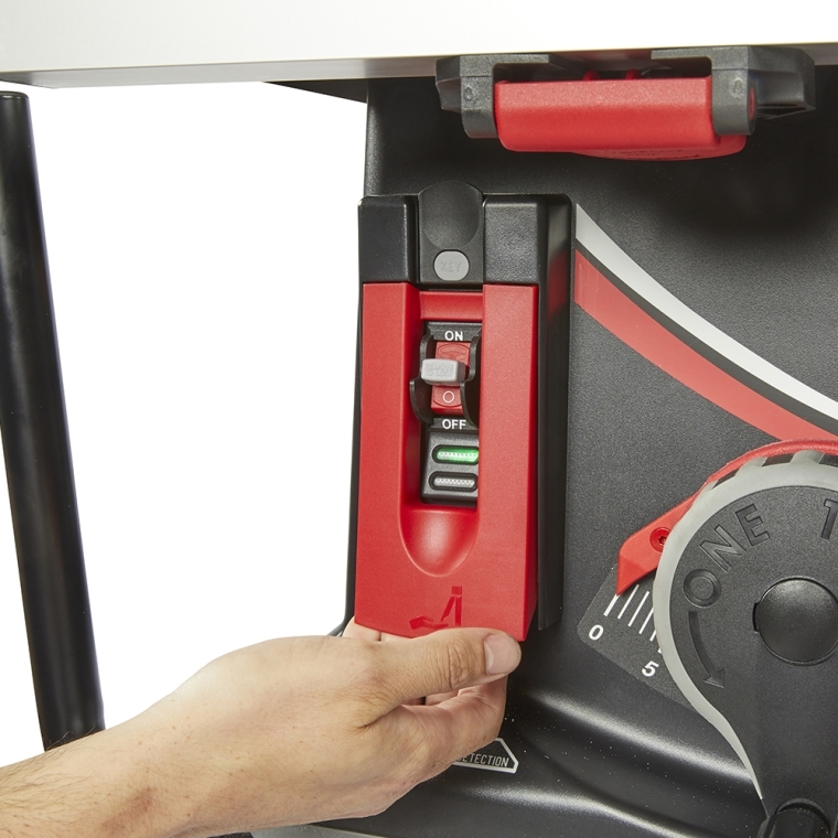 SawStop 10'' Jobsite Saw PRO - full pic 