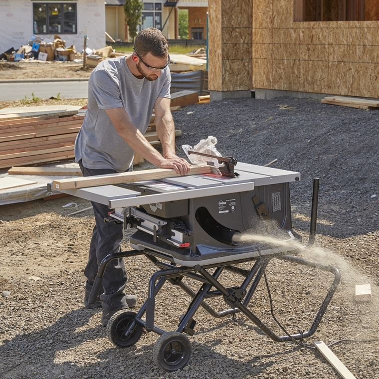 SawStop 10'' Jobsite Saw PRO - full pic 