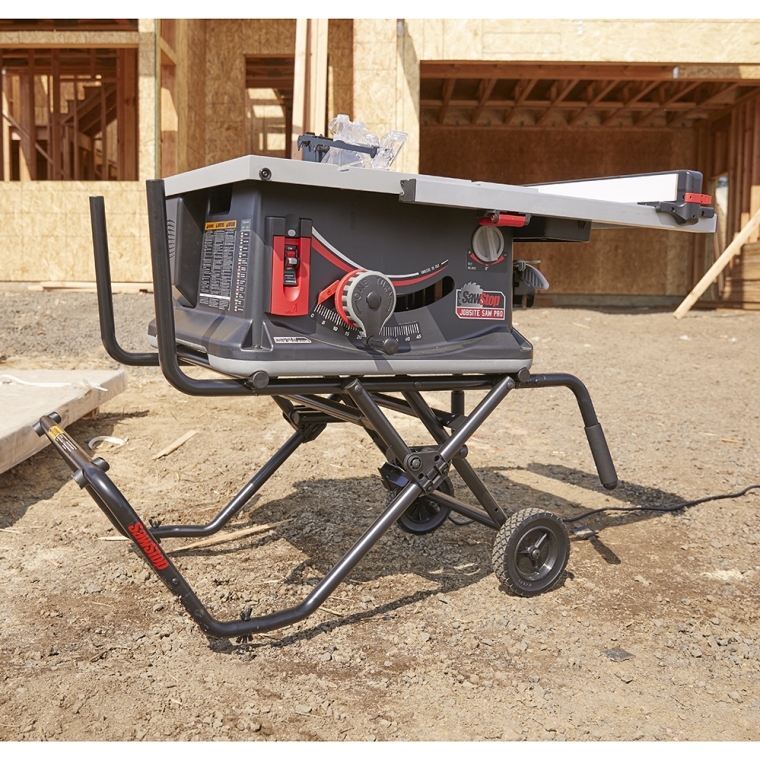 SawStop 10'' Jobsite Saw PRO - full pic 