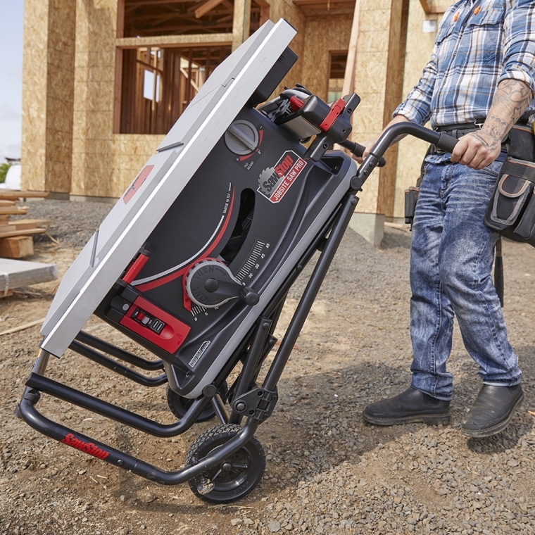 SawStop 10'' Jobsite Saw PRO - full pic 