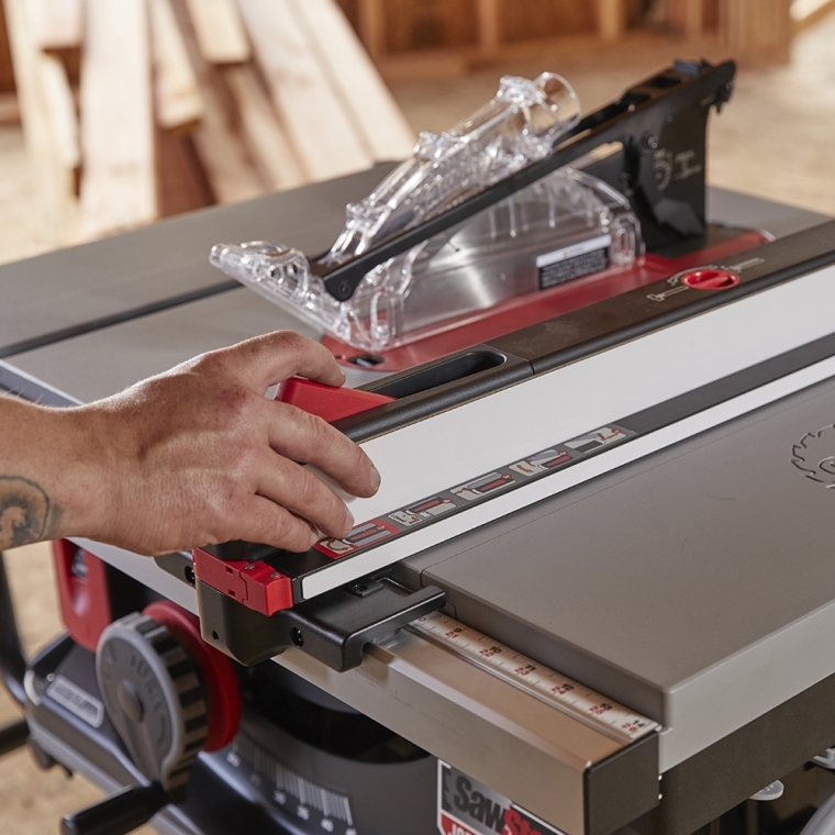 SawStop 10'' Jobsite Saw PRO - full pic 
