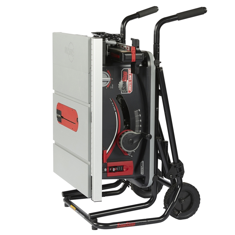 SawStop 10'' Jobsite Saw PRO - full pic 