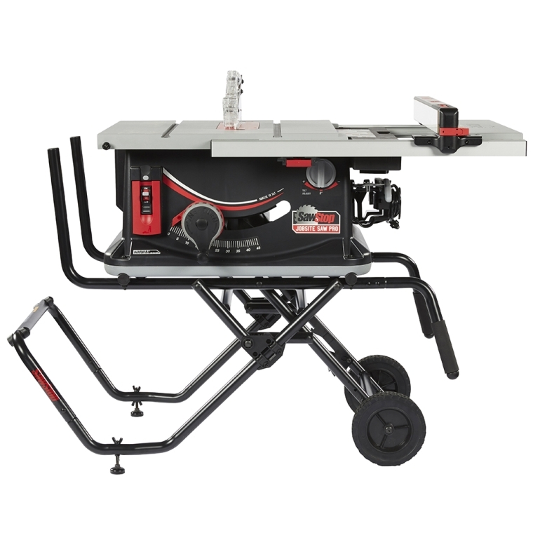 SawStop 10'' Jobsite Saw PRO - full pic 