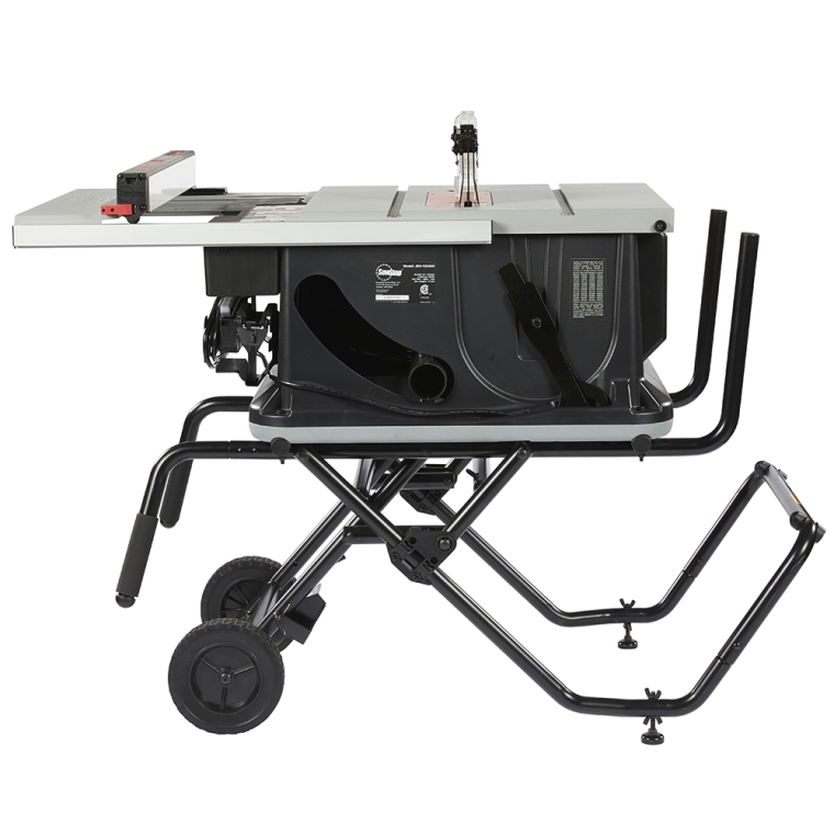 SawStop 10'' Jobsite Saw PRO - full pic 