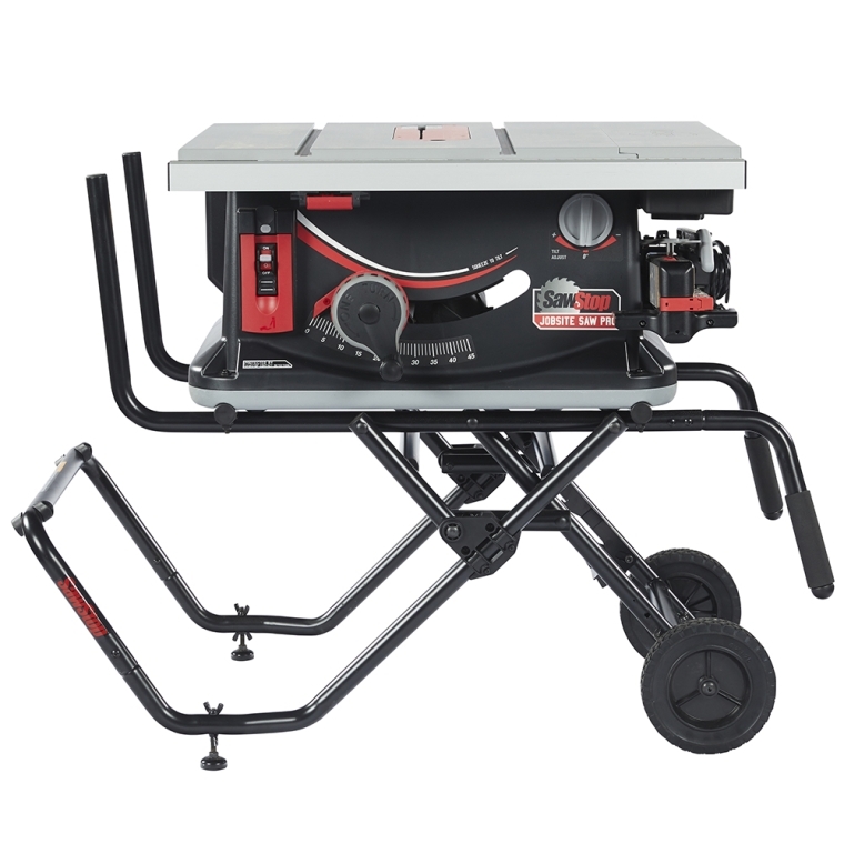 SawStop 10'' Jobsite Saw PRO - full pic 