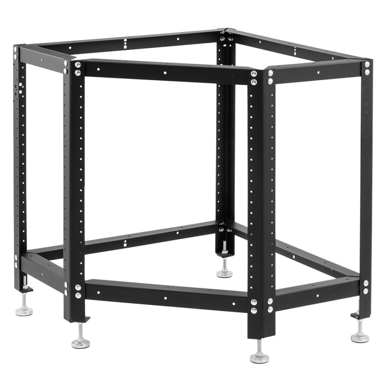 Rockler Rock-Steady Corner Shop Stand Kit, 32''H x 20''D - main pic