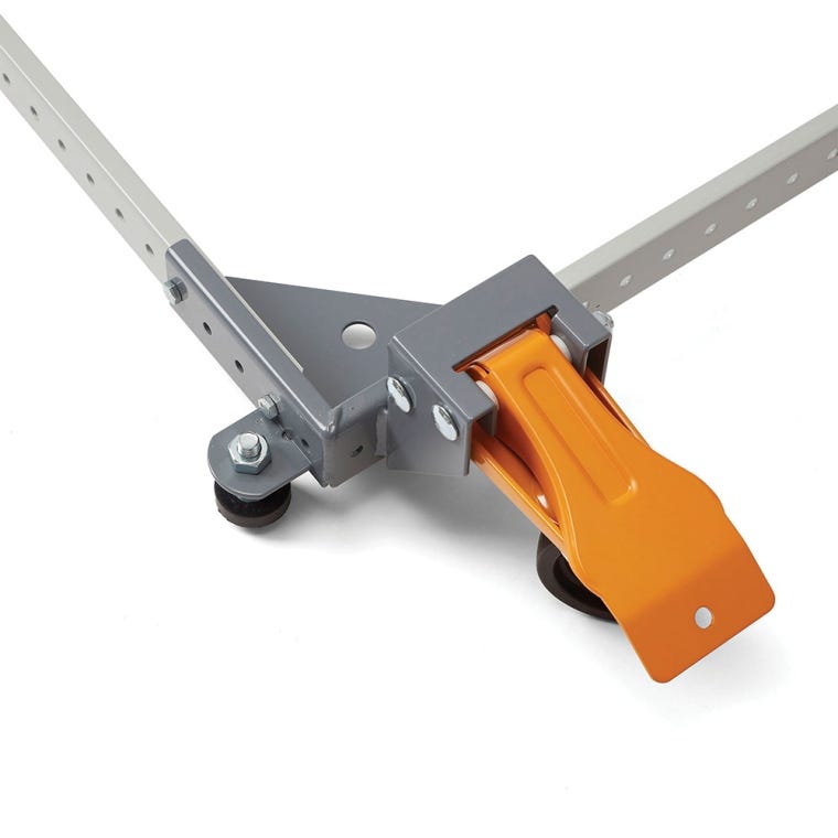Bora PM-1050 Universal Mobile Base with Large Foot Levers - full pic 