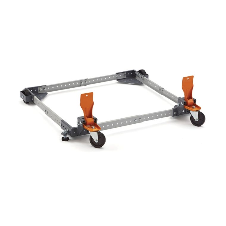 Bora PM-1050 Universal Mobile Base with Large Foot Levers - full pic 