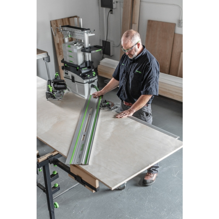 Festool Guide Extension FS-WA-VL for Angle Stop (577041) - full pic 